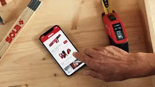 SOLA MEASURES APP featuring CITO digital tape measure