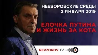 Невзоровские среды на радио «Эхо Москвы» . Эфир от 02.01.2019