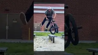 BMX IN THE MATRIX 🤯