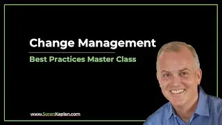 Change Management Master Class