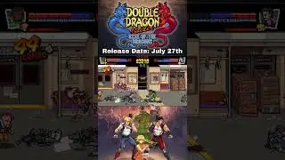 Double Dragon Gaiden - Gameplay Teaser 3