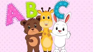 Lagu ABC | Bahasa Indonesia | Rumah Belajar Anak