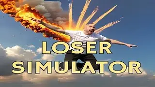 En Az Thumbnail Kadar Kaliteli Oyun | Hemen Steam İade | Loser Simulator