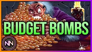 10 Commander Staples for Budget Decks (BUDGET BOMBS) | Magic the Gathering #Shorts