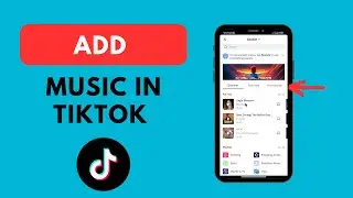 How to Add Music to TikTok Videos (2023) | Short Tutorial