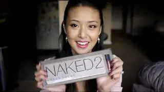 Naked again!! Naked 2 Palette Review