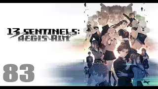 Уничтожение. Район Химавари. Волны 9-10. 13 Sentinels: Aegis Rim прохождение на русском. Серия 83