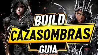 LA GUÍA DEFINITIVA de CAZASOMBRAS - BUILD PVE (DEMONIC)😈 LOST ARK