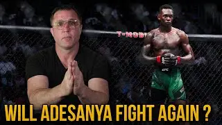 Is Israel Adesanya Finished?