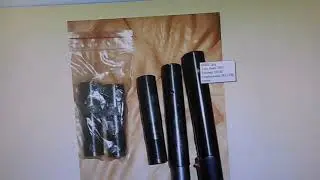выбор дульной насадки МР 153 155 2