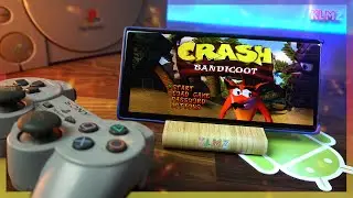 🎮 Эмулятор PlayStation 1 Для Android | Как Играть в PS1 ИГРЫ на ANDROID