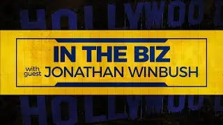 IN THE BIZ w/ Jonathan Winbush (Motion Designer & 3D Artist) - Episode 102