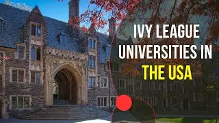 Ivy League Universities in USA | Study in USA