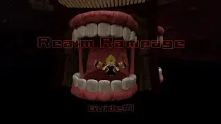 Realm Rampage / Гайд#1 / Roblox