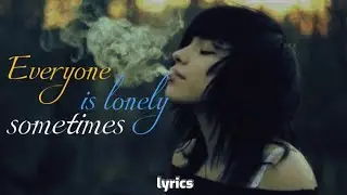 Alan Walker : Unity // Everyone is lonely sometimes (Lyrics)