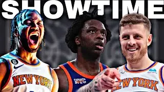 The New York Knicks MAY Pull Off The IMPOSSIBLE…