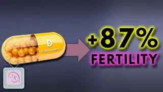 Could Vitamin D increase your fertility by 87%?