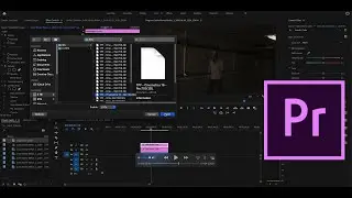 How to Apply a LUT in Premiere Pro