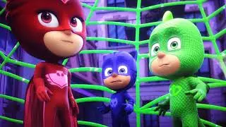 Node with Pj Masks music video high hopes by panic at the disco