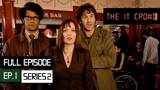 The IT Crowd - The Work Outing | Full Episode | Series 2 Episode 1