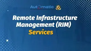 Remote Infrastructure Management (RIM) Services | Server management | Network – Security management