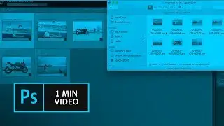 How to Auto Align layers in Photoshop CC