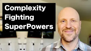 E12 - Get Complexity-Fighting Super Powers with Modules