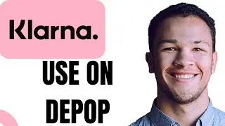 How to Use klarna on depop (EASY)