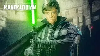 THE MANDALORIAN: Why Thrawn Wants Luke Skywalker, Grogu, Ahsoka and Star Wars Easter Eggs