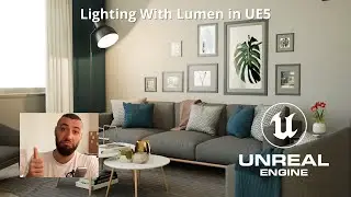 Unreal Engine 5 and Lumen | Lighting for Archviz