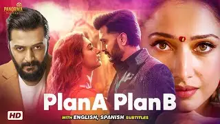 Plan A Plan B | Tamannaah Bhatia | Riteish D | Bollywood Superhit Romantic Comedy Movie With Eng Sub