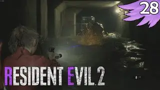 Resident EviL two (•̪●) Прохождение #28