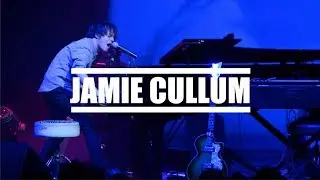 Jamie Cullum live at Rocher Palmer