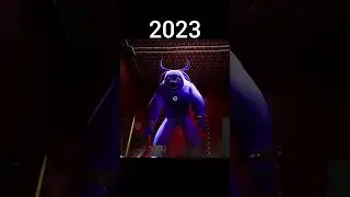 Evolution of Dr. Fluffypants | 