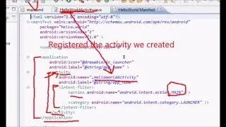Hello World part 3 | Android app development tutorial