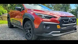 2024 Subaru Crosstrek| First drive & review