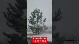 Snowing