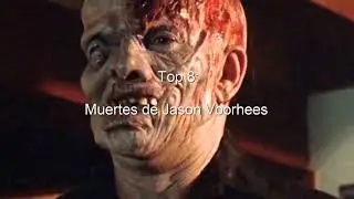 Top 8  Mortes de Jason Voorhees sexta feira 13