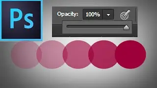 Photoshop brush opacity keyboard shortcut