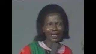 Janet N'diaye - Mut'a Mbamba ( CLIP AFRIQUE ) 1982