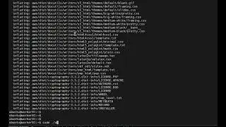 How to install aws cli in ubuntu?