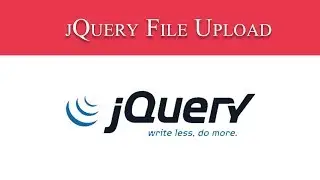 (2/11) jQuery File Upload To MySQL Database