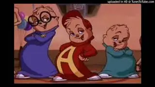 Alvin Seville & The Chipmunks - If a Monster Came in My Room