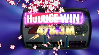 Huuuge Casino 777 Slots Game/ Huuuge Win 478.3M