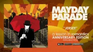 Mayday Parade - Jersey