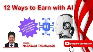 12 Ways to Earn with AI