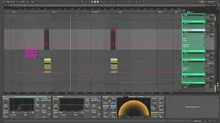 Midtempo Ableton Template 