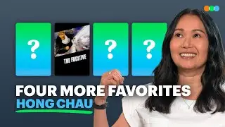 Four More Favorites with Hong Chau (The Instigators)