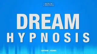 Dreaming SOUND EFFECT - Hypnosis SOUND Effect Cartoon Dream SFX