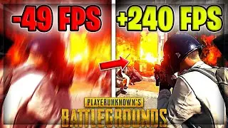 ✔PubG Low End PC | Lag Fix | +240 FPS | Ultimate PubG FPS Boost Guide 2021